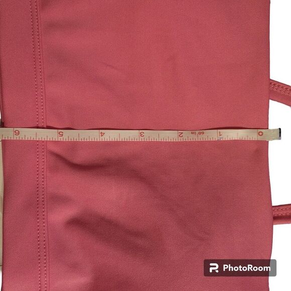 Series 8 Fitness Pink Active Sports Bra - Picture 5 of 5